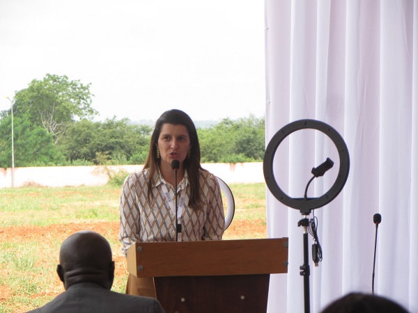 Conferência em Bengo