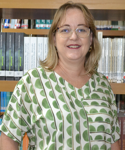 Marlene Cabrine dos Santos Silva