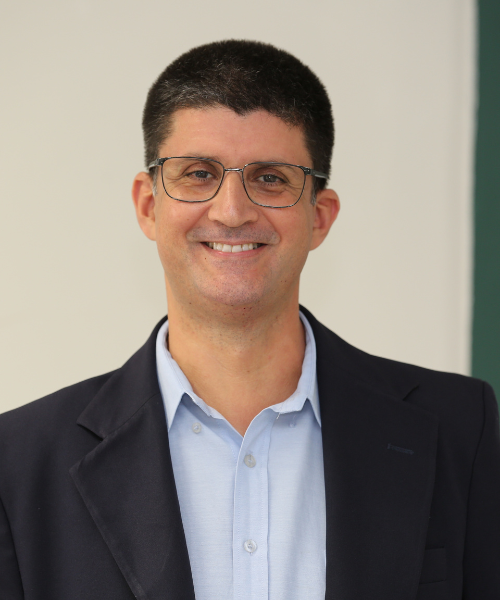 Prof. Dr. Wagner da Silva Teixeira